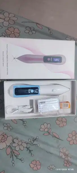 Beauty laser mole remover