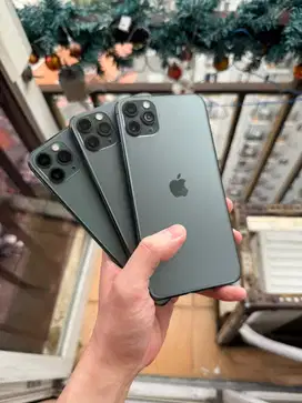 iPhone 11 Pro max 64 Gb (Shadow)