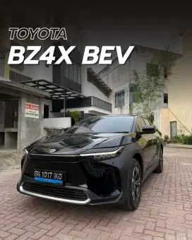 [ODO 5RB‼️] TOYOTA BZ4X BEV 2023 pemakaian 2024