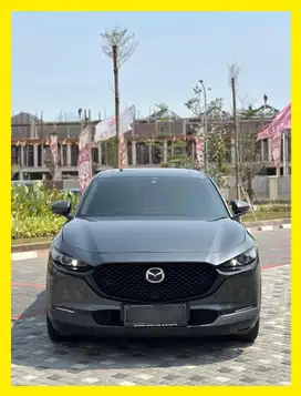 Mazda CX-30 Tipe Grand Touring GT 2020 Abu Grey CX30 GT 2020