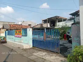 Jual Cepat Rumah Tinggal 242 m2