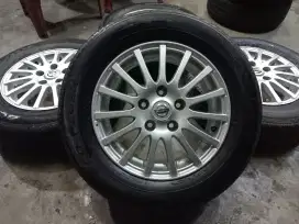 Velg oem Nissan Serena Ring 15 For inova Ertiga Luxio Apv Grend mex