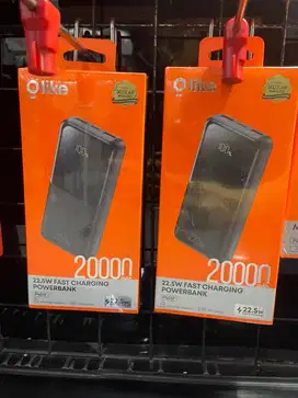 POWERBANK OLIKE P401F 20.000 mAh