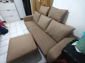 Sofa Keluarga Nyaman