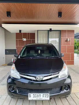 Jual Xenia x 2015 pajak on, kaleng 2020, body mulus, 105 JT nego