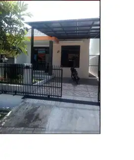 Disewakan Rumah hunian keluarga di bandung (dekat Tol)