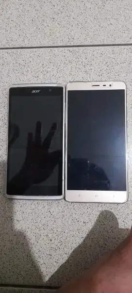 Note 4x & acer MATOT
