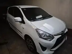 Jual Mobil Agya 1.2 G AT 2018