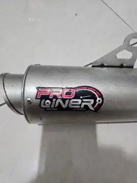 Knalpot vario proliner tr1