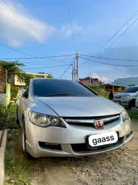 CIVIC BATMAN FD1 1,8 AT 2006