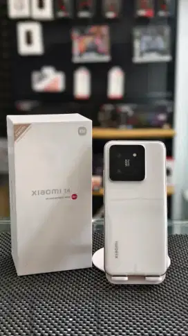 Xiaomi 14 White 12/256