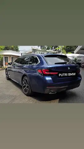 BMW 530i 2022 Touring Rare Item