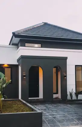 Rumah siap huni dekat RSUD Sleman