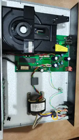 Minium cd player minus optic tidak baca cdm 12.1 mesin original