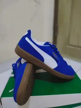 Sepatu Puma Palermo Blue Ukuran 41 ORI Official Puma Tunjungan Plaza3
