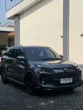 Toyota Raize 2021 Bensin