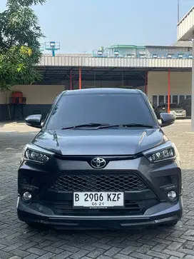 Toyota Raize 2021 Bensin