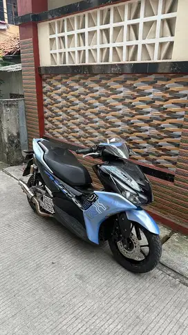 Aerox new Abs keyless 2023