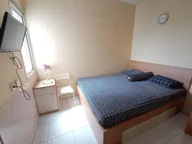 Dijual Studio Apartment, Aeropolis Cengkareng