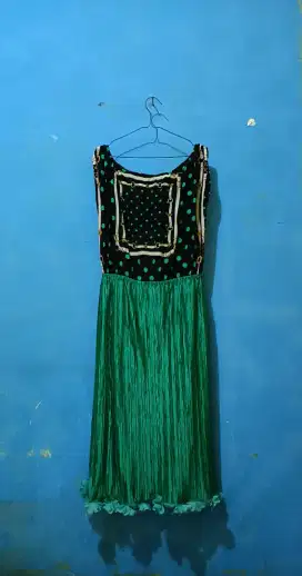 Dress Wanita Jumbo