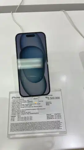 #SEGAMPANGITU PROMO BUNGA 0% GRATIS BIAYA ADMIN CICILAN IPHONE 15128gb
