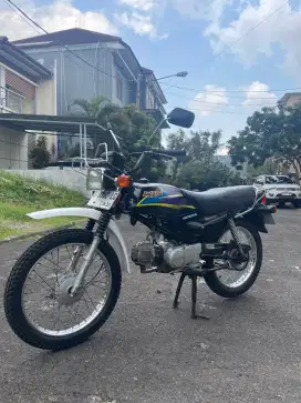 Honda win 100 original