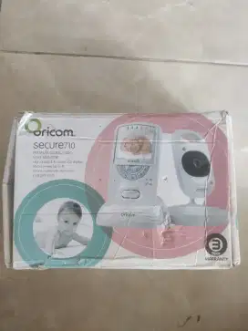 Oricon Baby Monitor Secure 710