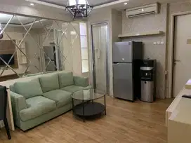 Dijual 3BR Fullfurnished Apartemen  City