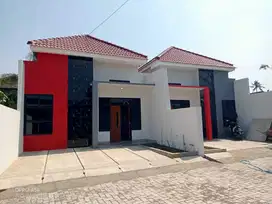 Rumah baru siaphuni di sedayu tugu bangetayu, wolter monginsidi