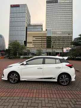 Toyota Yaris 2022 Bensin