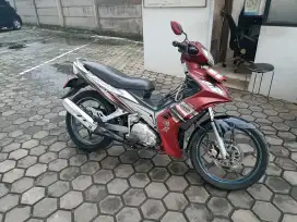 Jupiter MX 2008 no kopling lengkap