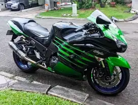FOR SALE!! ZX14R Spesial Edition 1.400CC 2013