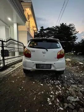 Mobil ayla metic 2016