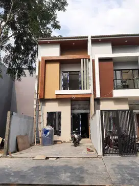 Rumah Metland Puri,BRAND NEW,Lt 5x20, hrg 2.5M  ,
