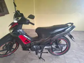 Supra X 125 Karbu 2014