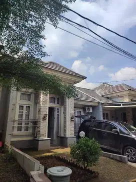 Jual Cepat! Rumah Murah, Strategis, Bebas Banjir.
