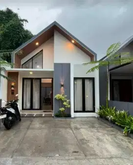 Rumah cluster harga wafer bebas banjir