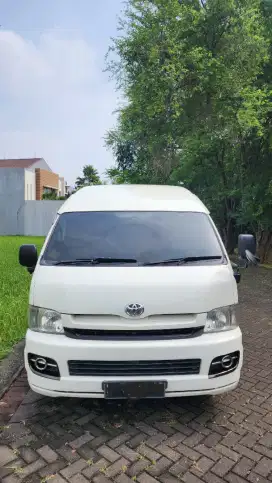 Toyota Hiace Automatic 1GD JDM
