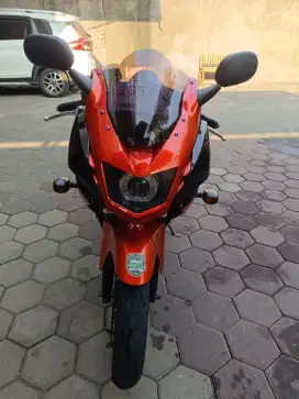 Jual ninja 150 RR SE