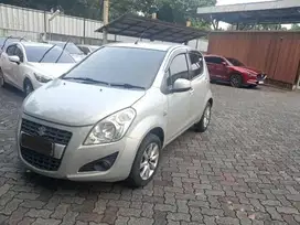 Low Angsuran Suzuki Splash 1.2 DR Bensin-AT 2015 ZMD