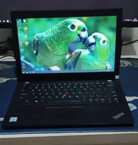 Lenovo ThinkPad X280 | i5-8350U | RAM 16GB | SSD 256GB | Siap Pakai!