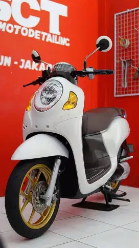 Scoopy 2022 keyles