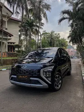 Hyundai Stargazer 2023 1.5 Prime AT