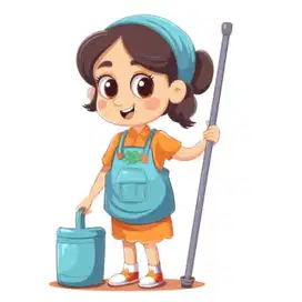 Di cari ART Wanita menginap.