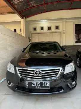 Toyota Camry 2010 Bensin