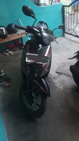 Yamaha mio sporty