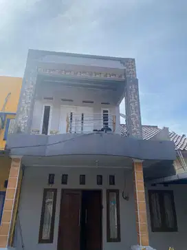 Jual cepat Rumah 2 Lantai di Pedurenan Ciledug Tangerang Kota