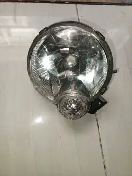 lampu depan Mio Fino lama Orisinil