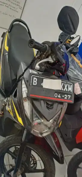 Honda Beat 2014