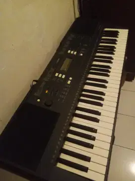 JUAL CEPAT - KEYBOARD YAMAHA PSR E343